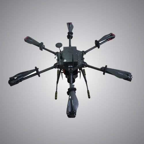 无人机倾斜摄影建模在水土保持方向的应用(图2) 无人机倾斜摄影建模在水土保持方向的应用(图2)